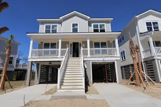 New construction  house 1768 Cultivation Ln, Mount Pleasant, SC 29466 plan Copahee - image
