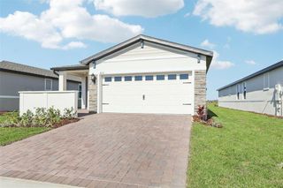 New construction Single-Family house 622 Pennywort St, Lake Alfred, FL 33850 plan Everglade - image