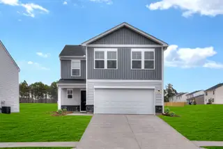 New construction Single-Family house 5697 Moncrief Cir, Graniteville, SC 29829 plan Dellwood - image