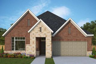 New construction  house 1616 Swan St, Van Alstyne, TX 75495 plan The Forreston - image