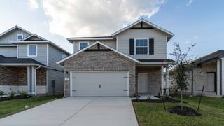New construction Single-Family house 502 Estuary Dr, Maxwell, TX 78656 plan Ash - image