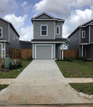 New construction Single-Family house 930 Pertuso Ln, Huffman, TX 77336 plan Baja - image