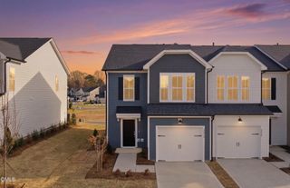 New construction Townhouse house 2810 Rodeo Ct, Willow Spring, NC 27592 - image