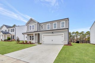 New construction Single-Family house 4417 Gehrig Ln, Raleigh, NC 27616 plan Bennett - image