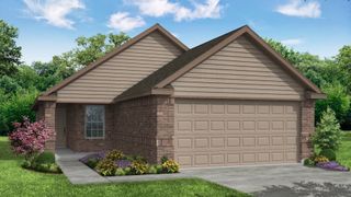 New construction Single-Family house 1709 Acts Ln, Ennis, TX 75119 plan The Sweetwater - image