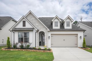 New construction Single-Family house 7532 Snow Line Ln, Ooltewah, TN 37363 - image