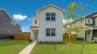 New construction house 315 Puerto Plata, Bastrop, TX 78602 plan The Livingston - image