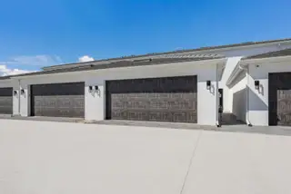 New construction Townhouse house 6009 White Mangrove Ln, Bradenton, FL 34210 plan Pigeon Plum - image
