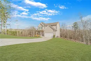 New construction Single-Family house 1548 Ridgewood Ct, Monroe, GA 30656 plan The Farmington - image