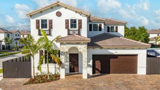 New construction Single-Family house 13265 Sw 234 St, Miami, FL 33032 Napoli- photo