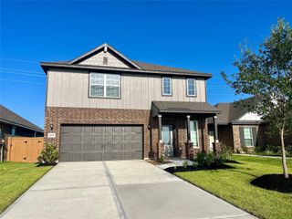 New construction Single-Family house 8830 Ice Quartz Dr, Arcola, TX 77583 plan Waller - image