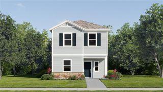 New construction Single-Family house 4334 Bentgrass Bnd, St. Cloud, FL 34772 plan Tahoe II - image