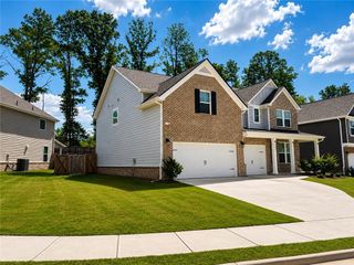 New construction Single-Family house 3249 Thicket Ln, Atlanta, GA 30349 plan Westin - image