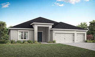 New construction Single-Family house 1004 Sandpiper Loop, Winter Haven, FL 33881 - photo