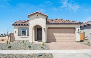 New construction Single-Family house 18140 E Tiffany Dr, Queen Creek, AZ 85142 plan Barletta - image