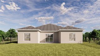 New construction Single-Family house 4418 Hawthorn Ave, Parrish, FL 34219 - image
