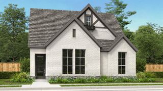 New construction Single-Family house 8544 Bankside, The Colony, TX 75056 Design 1993T- photo