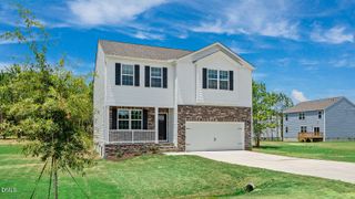 New construction Single-Family house 20 Babbling Creek Dr, Youngsville, NC 27596 plan Penwell - image