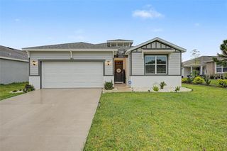 New construction house 7815 Wheat Stone Dr, Zephyrhills, FL 33540 plan Delray - image