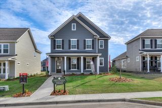 New construction Single-Family house 6238 Canterbury Farms Pkwy, Grovetown, GA 30813 - image