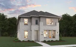 New construction Single-Family house 1905 Venture Dr, Northlake, TX 76247 plan Zapata - image