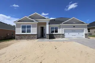 New construction Single-Family house 3174 Wolf Lake Ave, Apopka, FL 32712 plan Corina II - image