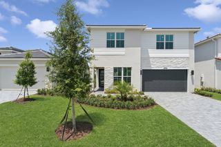 New construction Single-Family house 6790 Se Lost Pine Dr, Stuart, FL 34997 plan Rhodes II - image