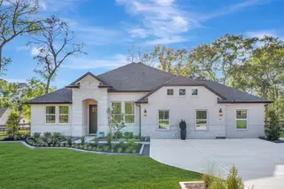 New construction Single-Family house 4083 Ranch Home Dr, Waller, TX 77484 plan Geneva - image