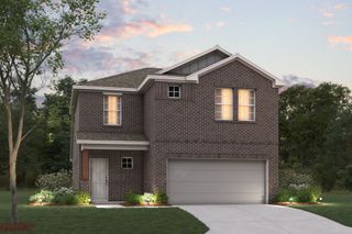 New construction Single-Family house 1262 Tallowwood Trl, Van Alstyne, TX 75495 plan Sanpiper - image