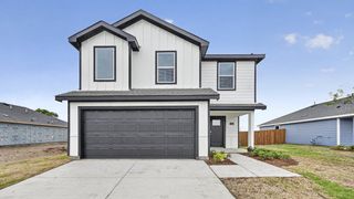 New construction Single-Family house 3108 Serenity Ln, Sherman, TX 75092 plan Franklin - image