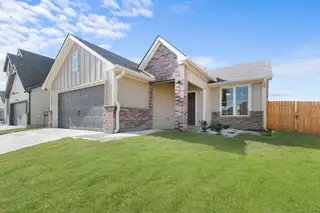 New construction Single-Family house 4221 Rimfire Rd, Waco, TX 76705 plan The 1262 - image