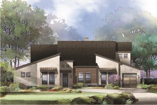 New construction Single-Family house 650 Wonderstruck, Liberty Hill, TX 78642 plan Savannah - image