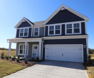 New construction Single-Family house 2062 Van Buren Road, Sherrills Ford, NC 28673 Findlay II- photo