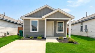 New construction Single-Family house 4240 Tafoya Ln, Crandall, TX 75114 plan Blake - image
