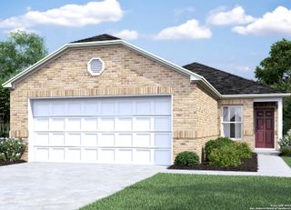 New construction Single-Family house 705 Canyon View, Seguin, TX 78155 RC Cooper- photo