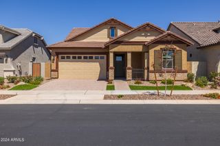 New construction Single-Family house 4310 E John Street, Gilbert, AZ 85295 Cavalcade- photo