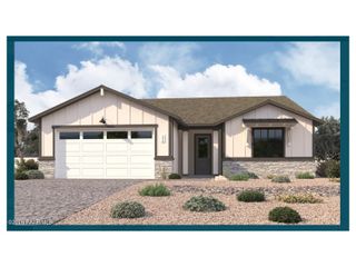 New construction Single-Family house 6167 Summit Trl, Prescott, AZ 86305 plan The Durango II G - image