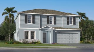 New construction Single-Family house Melbourne, FL 32901 plan Honor II - image