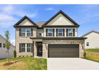 New construction Single-Family house 416 Old Spring Ln, Gallatin, TN 37066 plan The Willow C - image