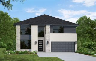 New construction Single-Family house 5602 Sandcastle Ridge Dr, Katy, TX 77493 plan The Aria IV - image
