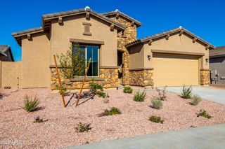 New construction  house 20276 W Catalina Dr, Buckeye, AZ 85396 plan Crimson - image