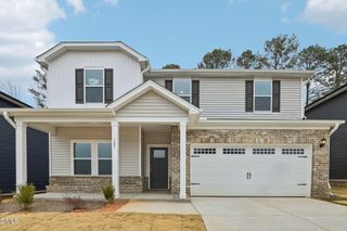 New construction Single-Family house 121 Klamath Dr, Garner, NC 27529 plan Chatham - image