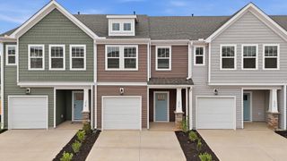 New construction  house 236 Cali Wy, Piedmont, SC 29673 plan Litchfield - image