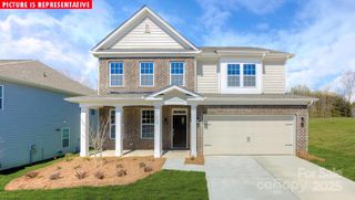 New construction Single-Family house 140 Ventor Wy, Mooresville, NC 28115 plan Hampshire - image