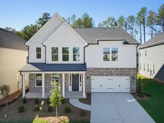 New construction Single-Family house 4005 Sweet Ivy Lndg, Durham, NC 27703 plan Roland II - image