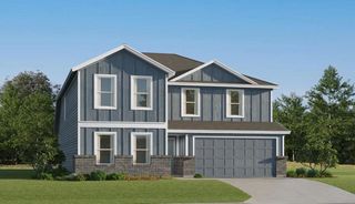 New construction Single-Family house 109 Peluce Pl, Caldwell, TX 77836 plan Ruth - image