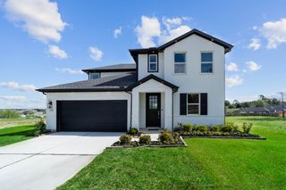 New construction Single-Family house 19608 Montgomery Rdg Wy, Montgomery, TX 77356 plan Cascade - image