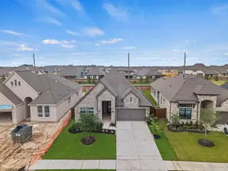 New construction Single-Family house 25107 Midnight Willow Dr, Katy, TX 77493 plan Brooks - image