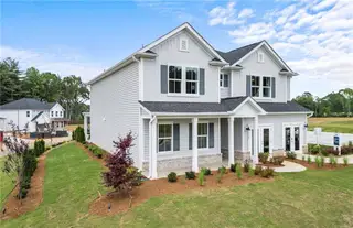 New construction Single-Family house 808 Tupelo Wy, Villa Rica, GA 30180 plan Mitchell - image