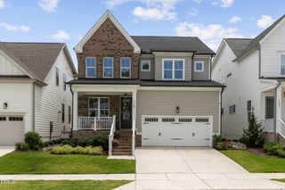 New construction Single-Family house 1729 Grassy Falls Ln, Wendell, NC 27591 plan Westwood G - image